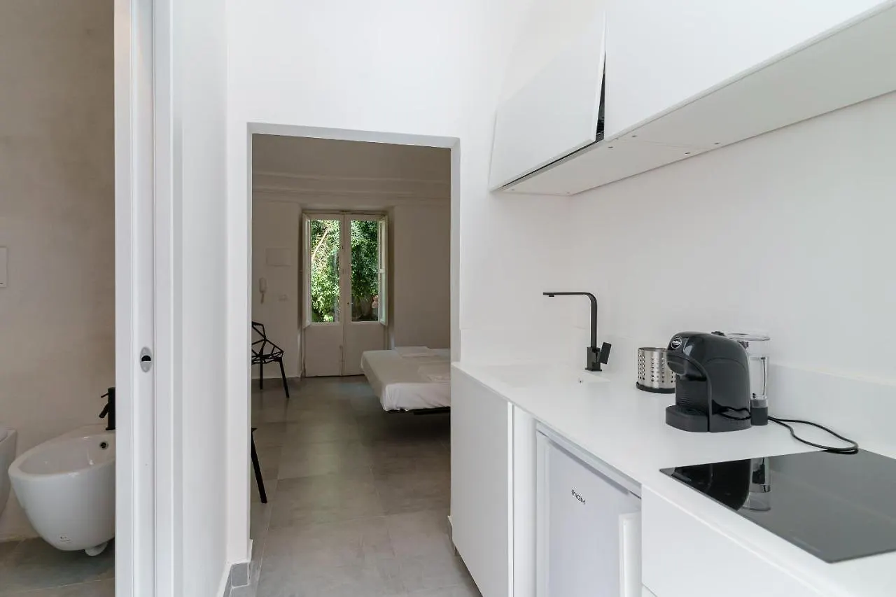 Apartment Appartamento Cortile Montesano Catania