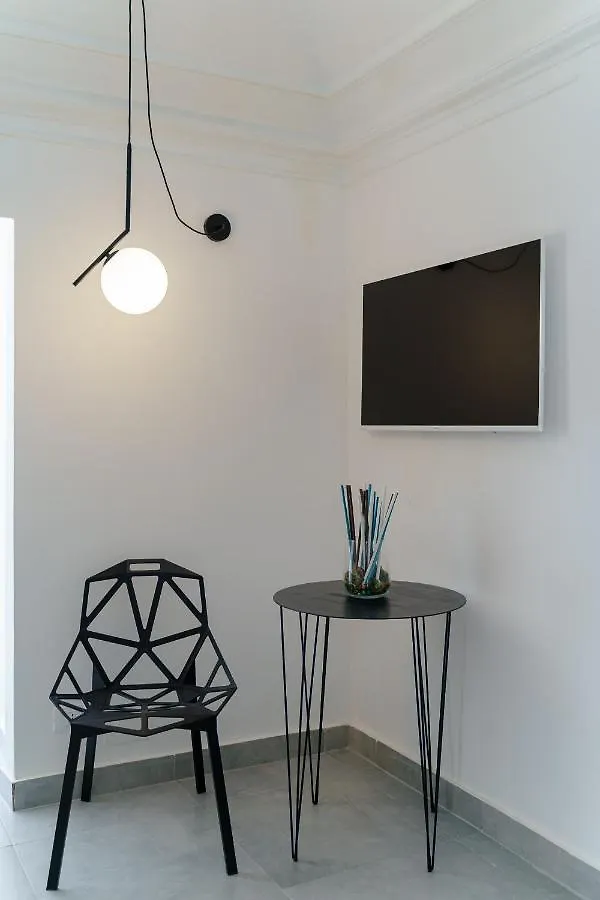 Appartamento Cortile Montesano Catania