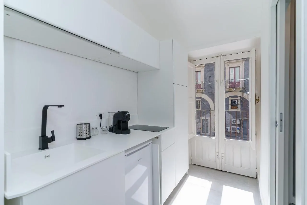 Apartment Appartamento Cortile Montesano Catania