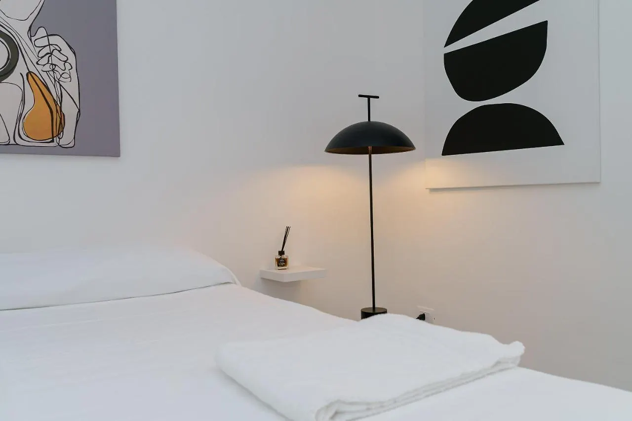Appartamento Cortile Montesano Catania Apartment