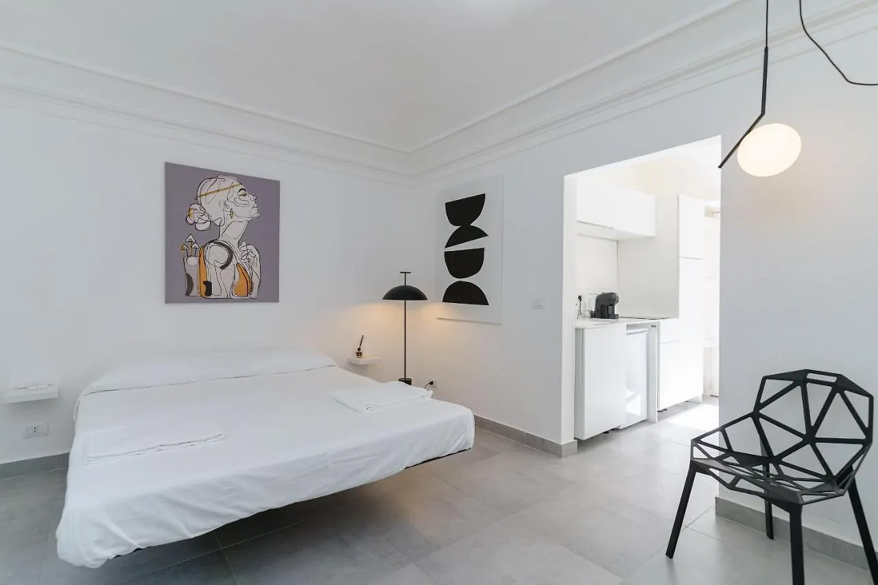 Appartamento Cortile Montesano Catania 0*,